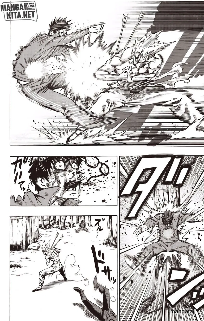 One Punch-Man Chap 130 - Next Chap 131