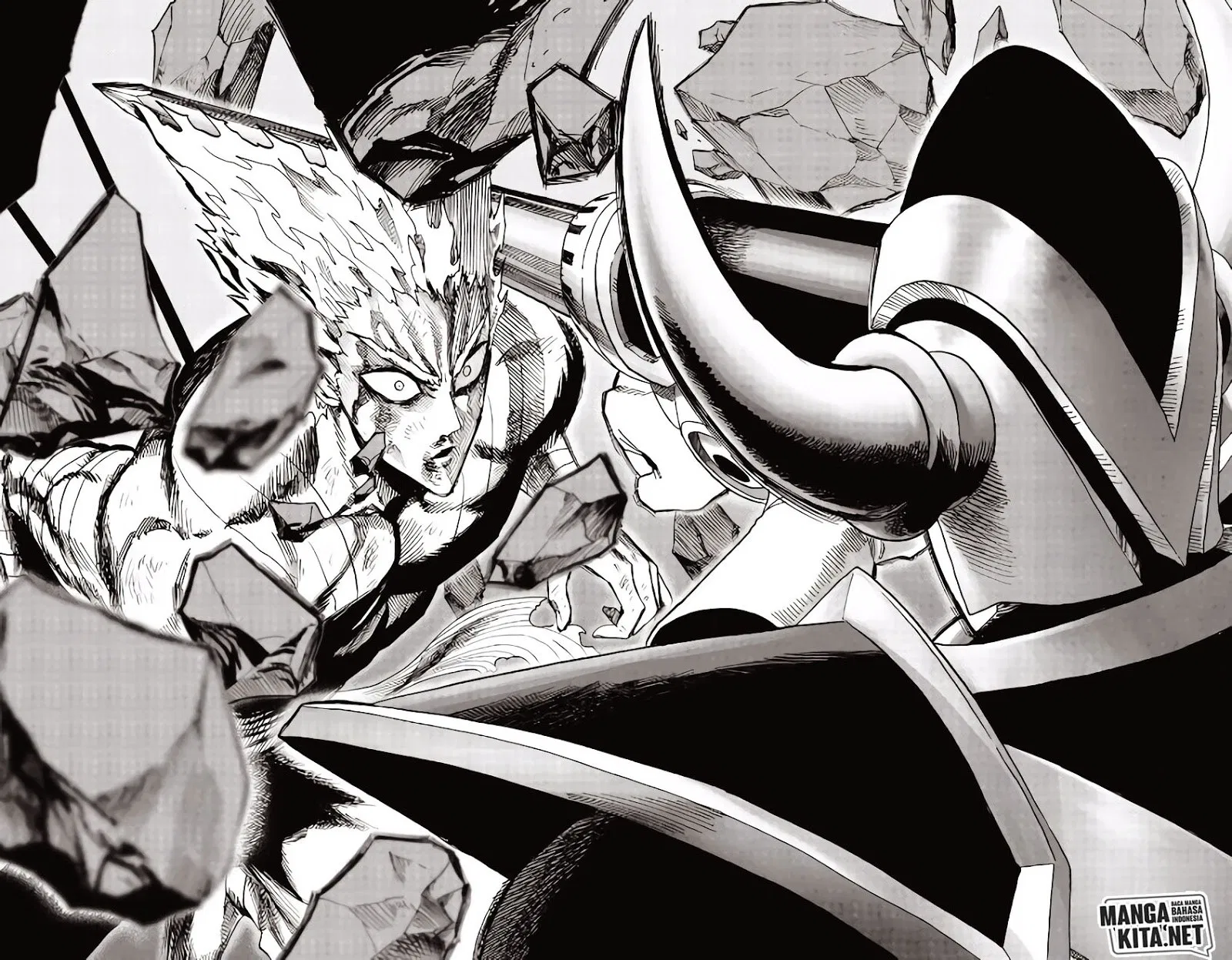 One Punch-Man Chap 130 - Next Chap 131