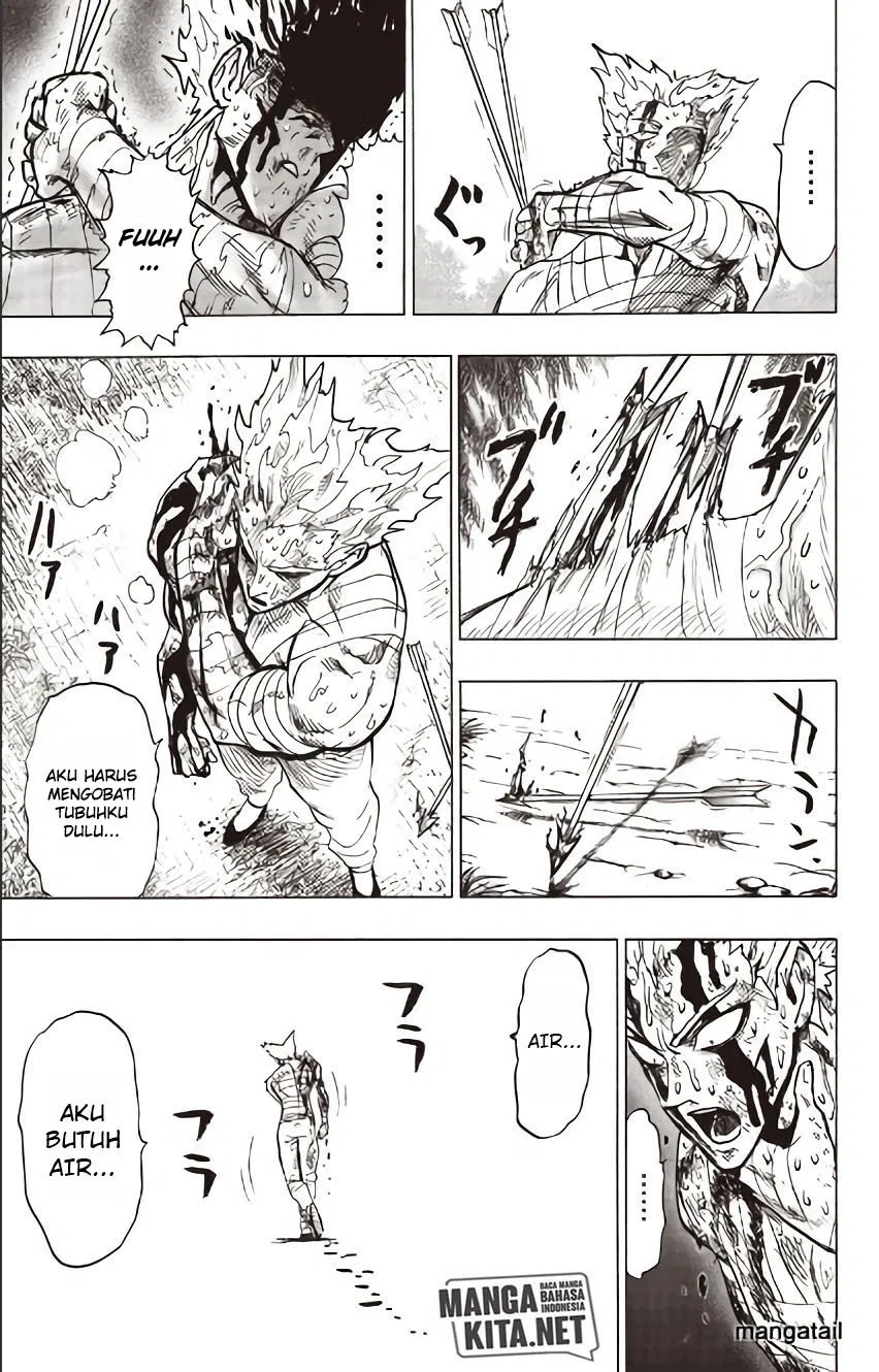 One Punch-Man Chap 130 - Next Chap 131