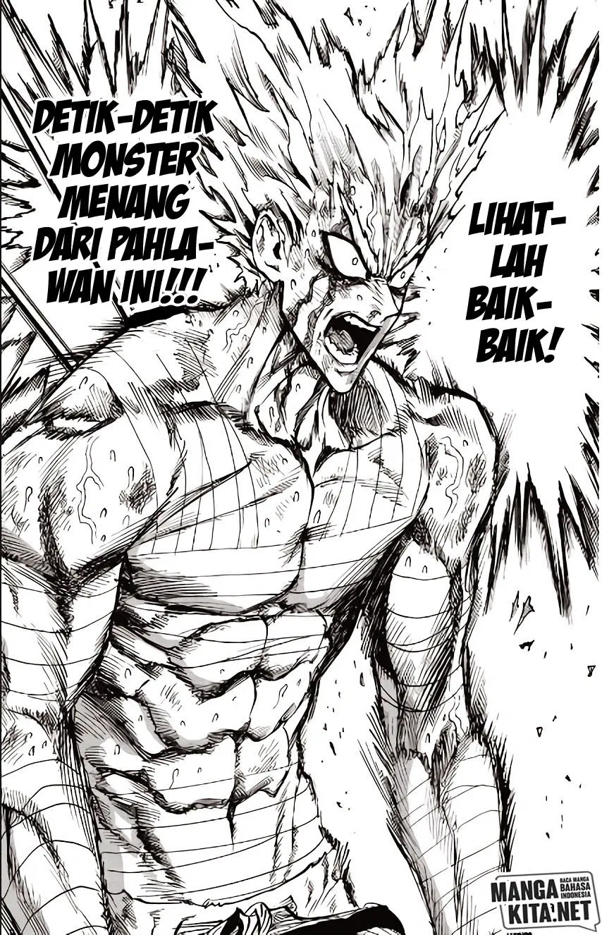 One Punch-Man Chap 130 - Next Chap 131
