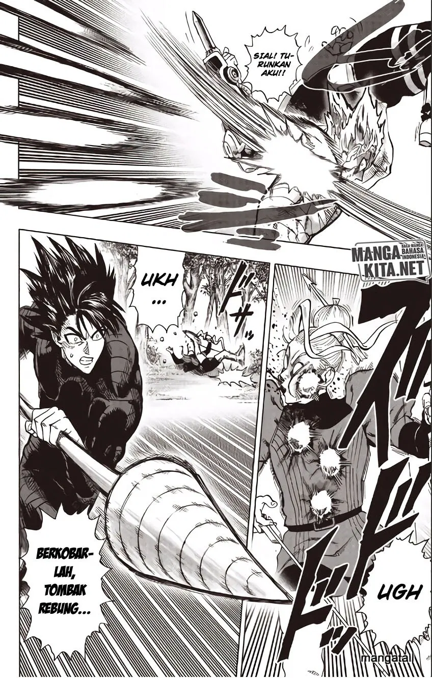 One Punch-Man Chap 130 - Next Chap 131