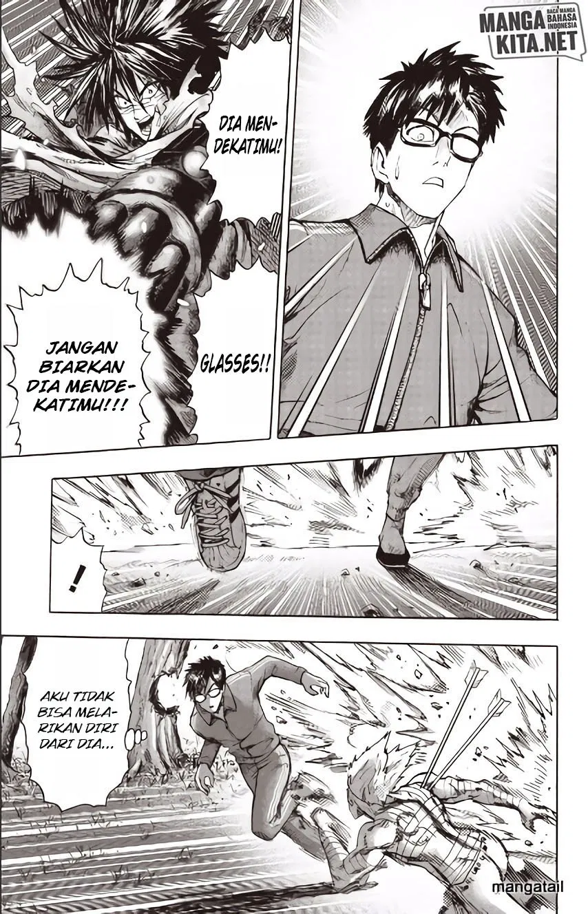 One Punch-Man Chap 130 - Next Chap 131