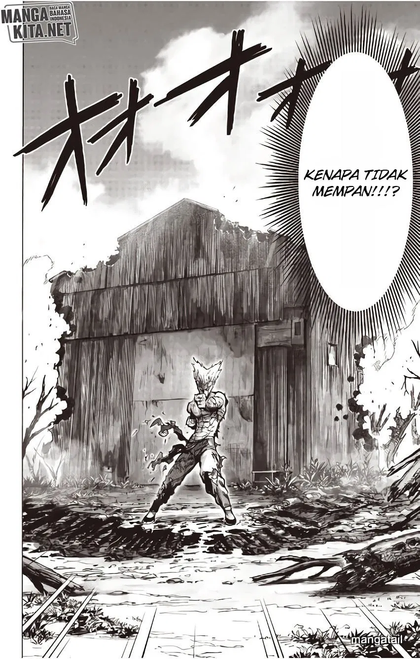 One Punch-Man Chap 130 - Next Chap 131