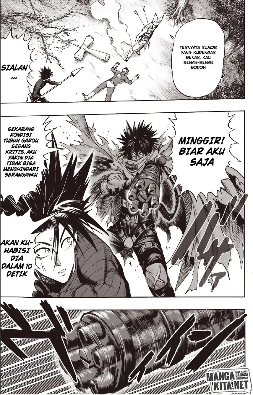 One Punch-Man Chap 130 - Next Chap 131