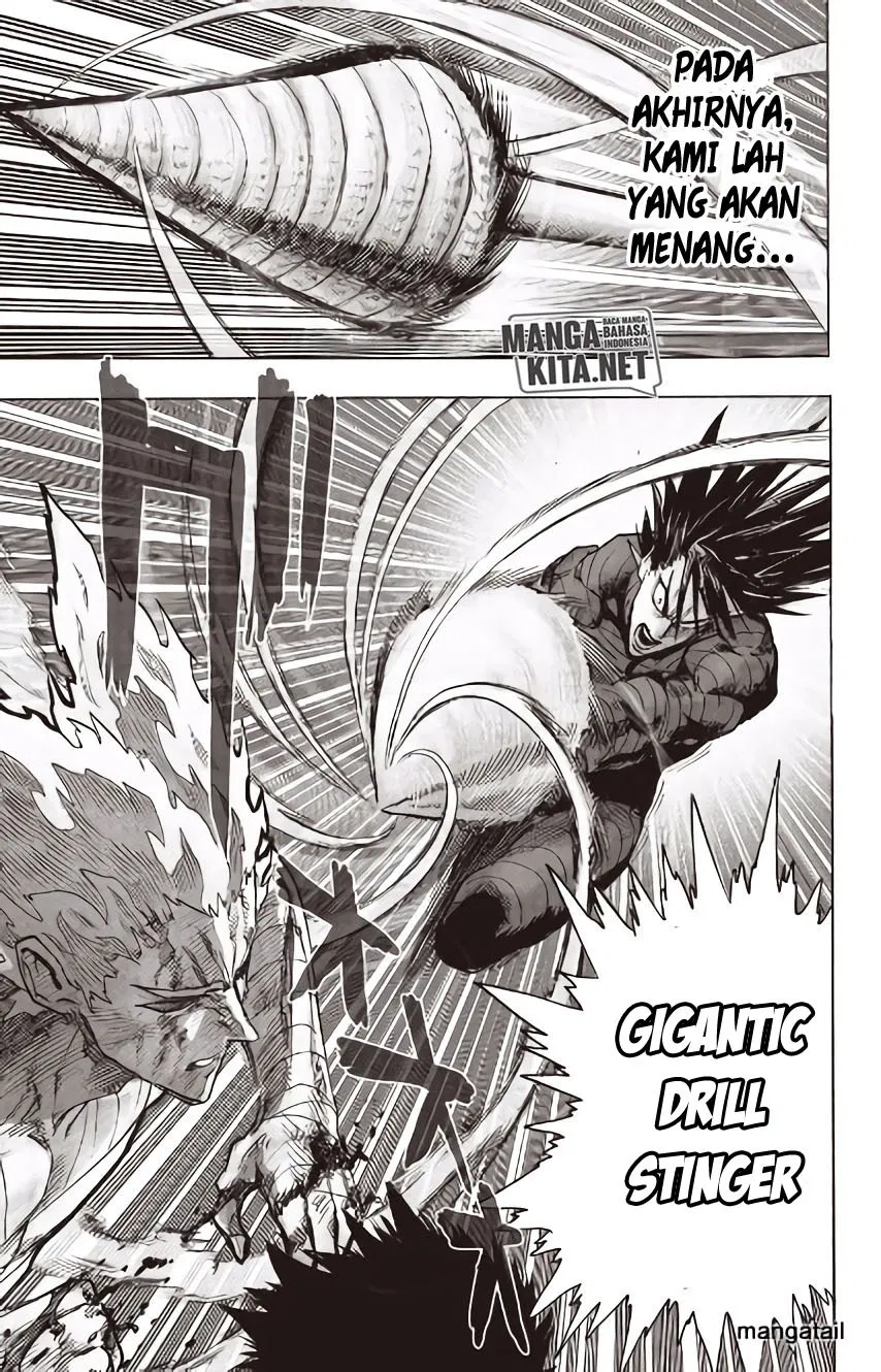 One Punch-Man Chap 130 - Next Chap 131