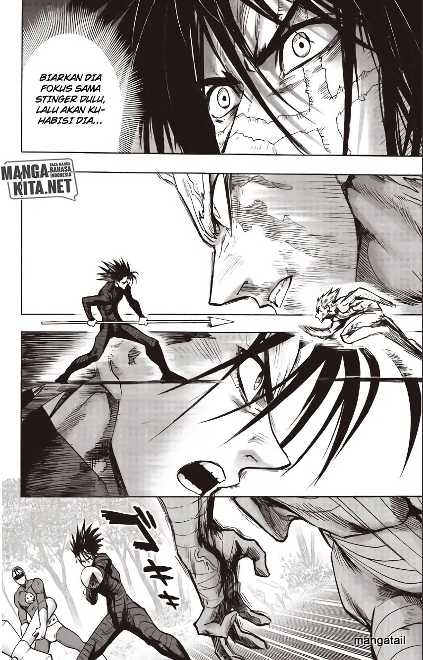 One Punch-Man Chap 130 - Next Chap 131