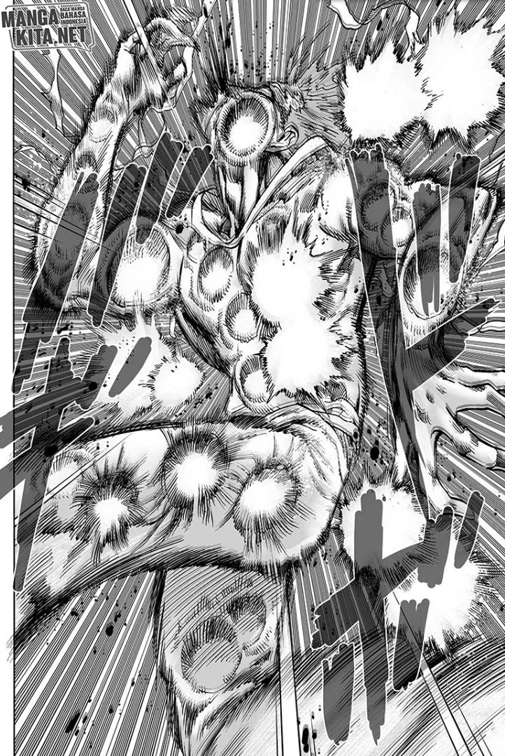 One Punch-Man Chap 131 - Next Chap 132