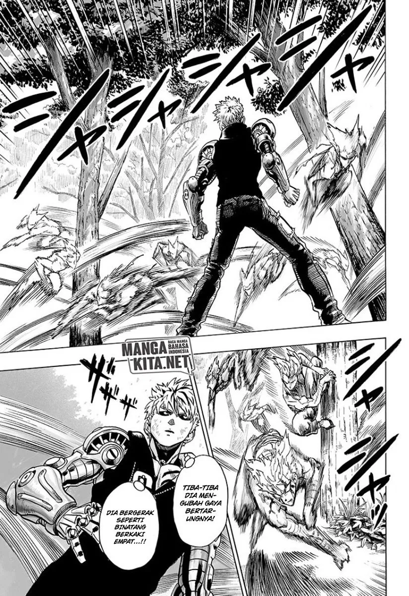 One Punch-Man Chap 131 - Next Chap 132