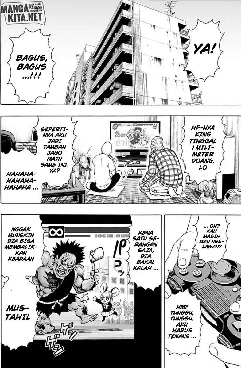 One Punch-Man Chap 131 - Next Chap 132