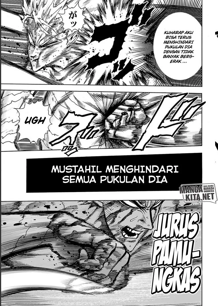 One Punch-Man Chap 131 - Next Chap 132