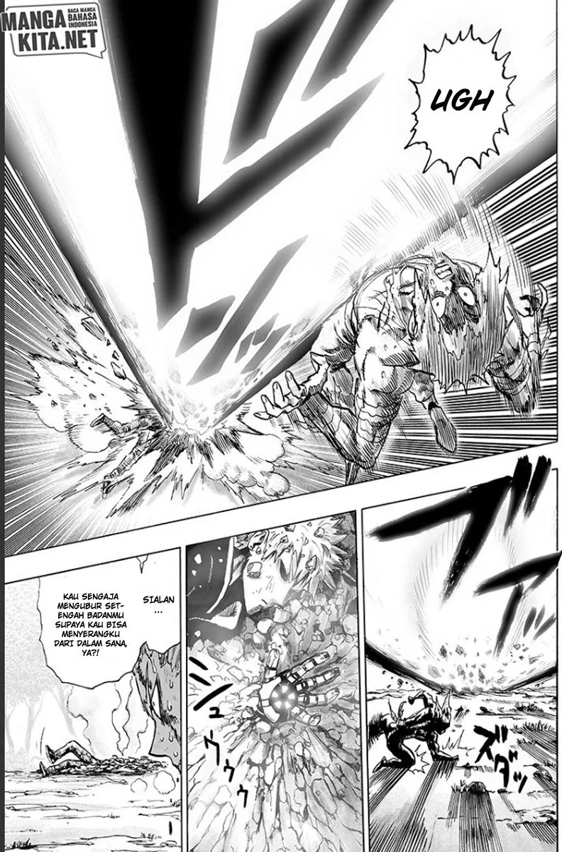 One Punch-Man Chap 131 - Next Chap 132