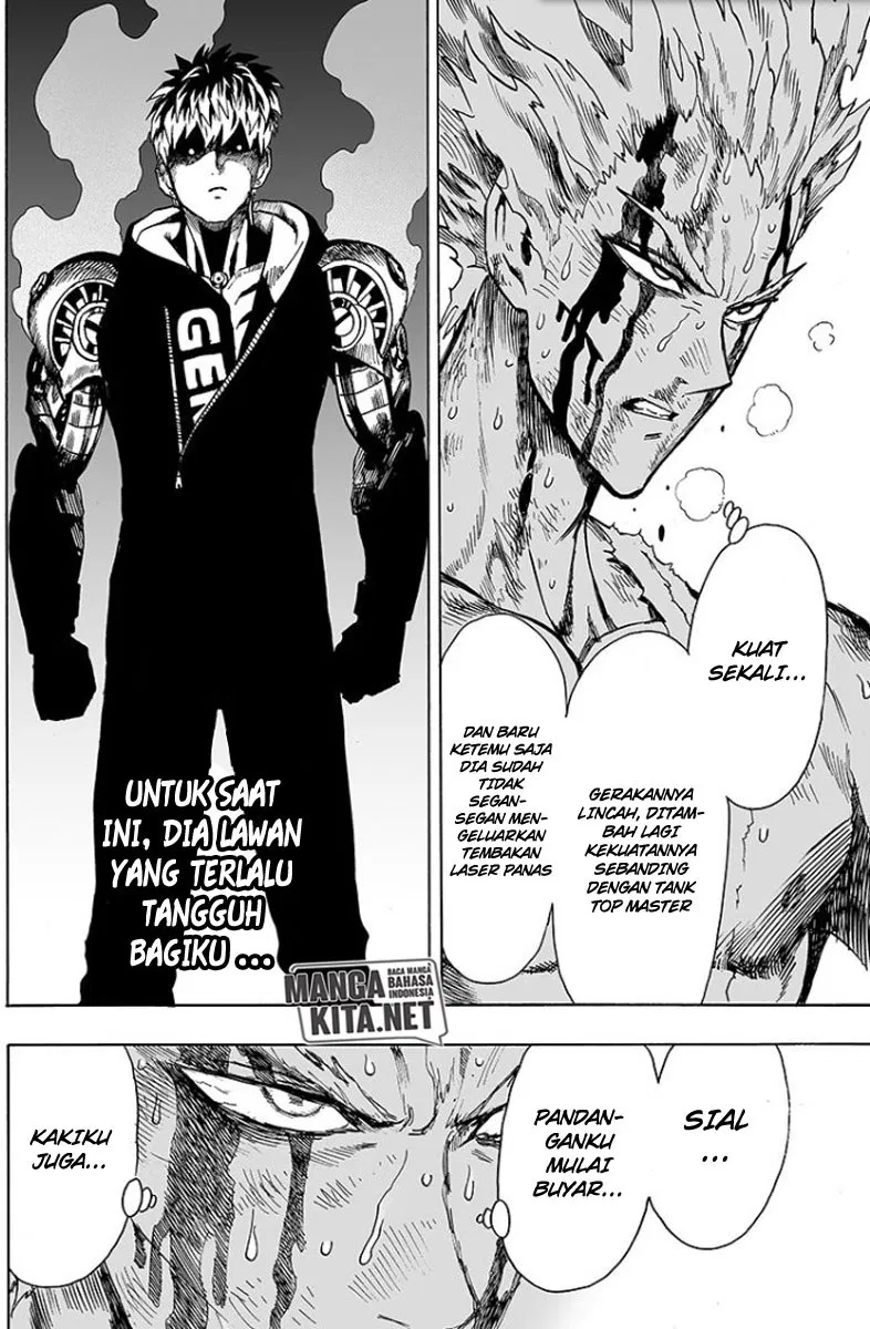 One Punch-Man Chap 131 - Next Chap 132