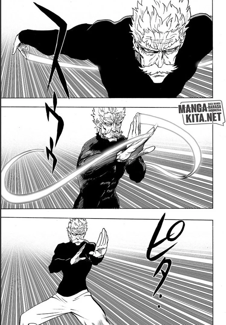 One Punch-Man Chap 131 - Next Chap 132