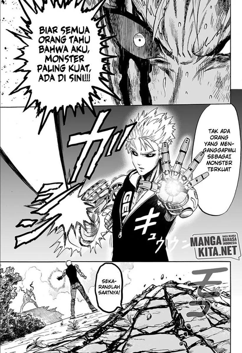 One Punch-Man Chap 131 - Next Chap 132