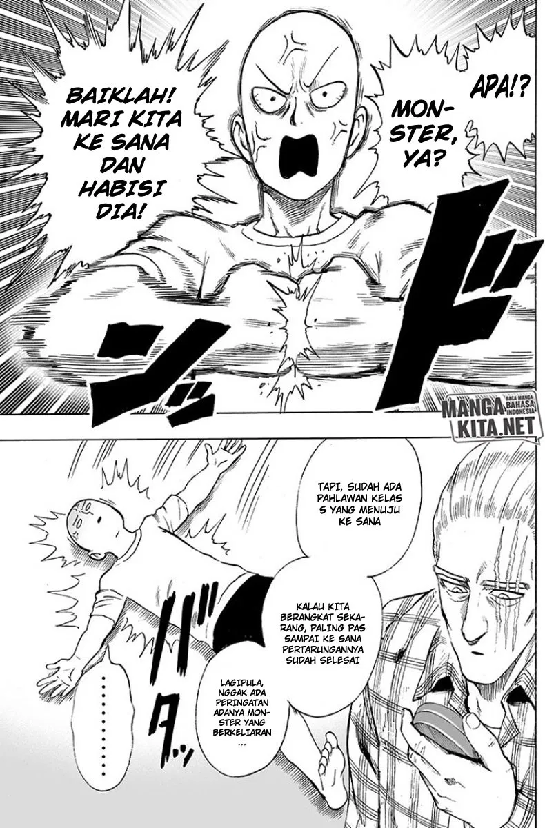 One Punch-Man Chap 131 - Next Chap 132