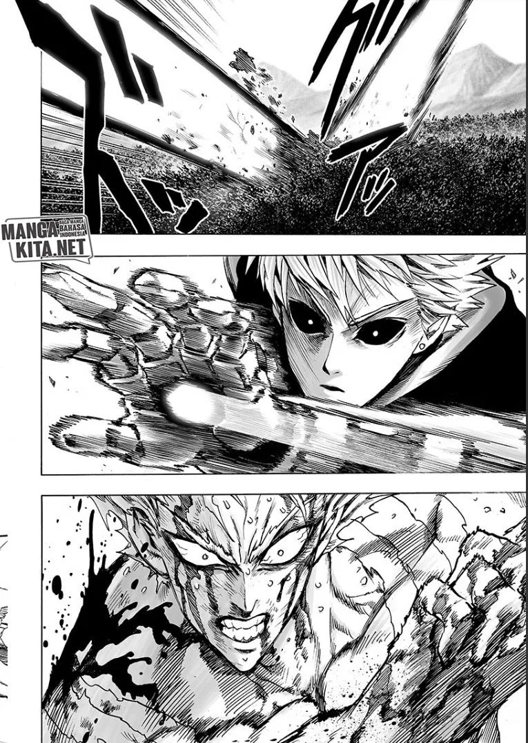 One Punch-Man Chap 131 - Next Chap 132