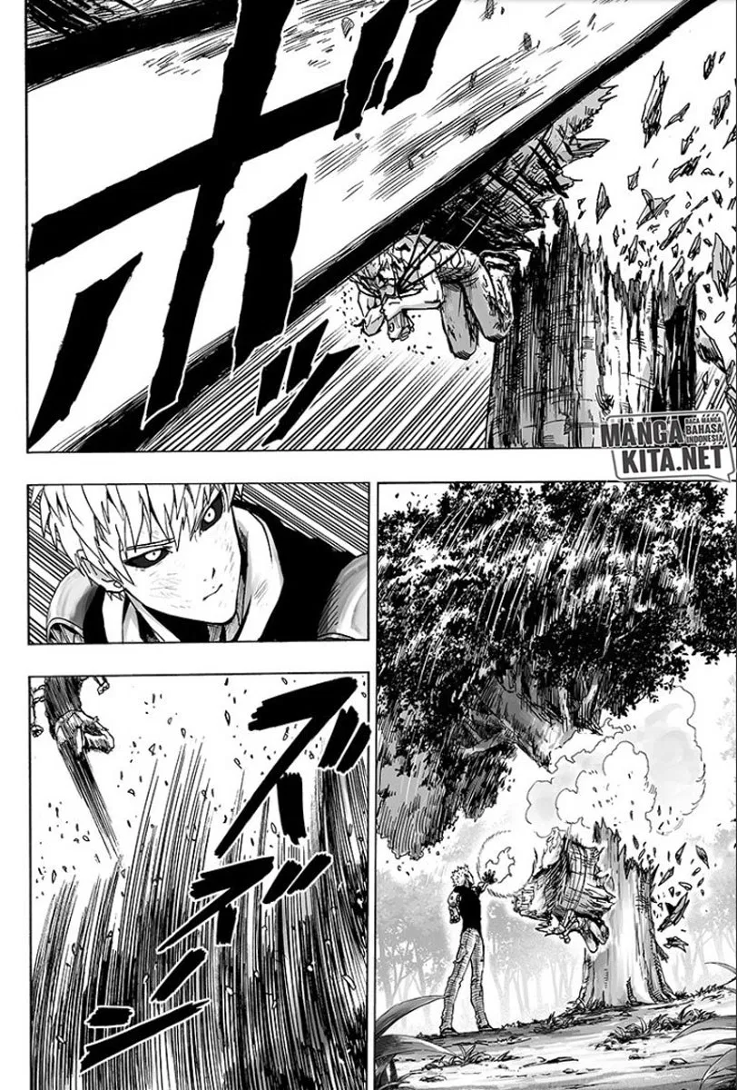 One Punch-Man Chap 131 - Next Chap 132