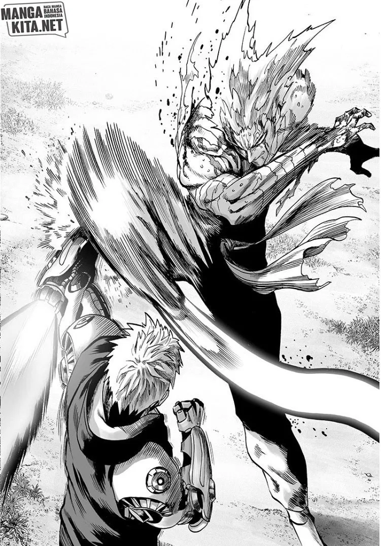 One Punch-Man Chap 131 - Next Chap 132