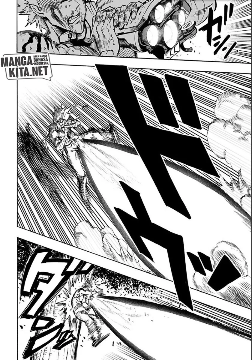 One Punch-Man Chap 131 - Next Chap 132