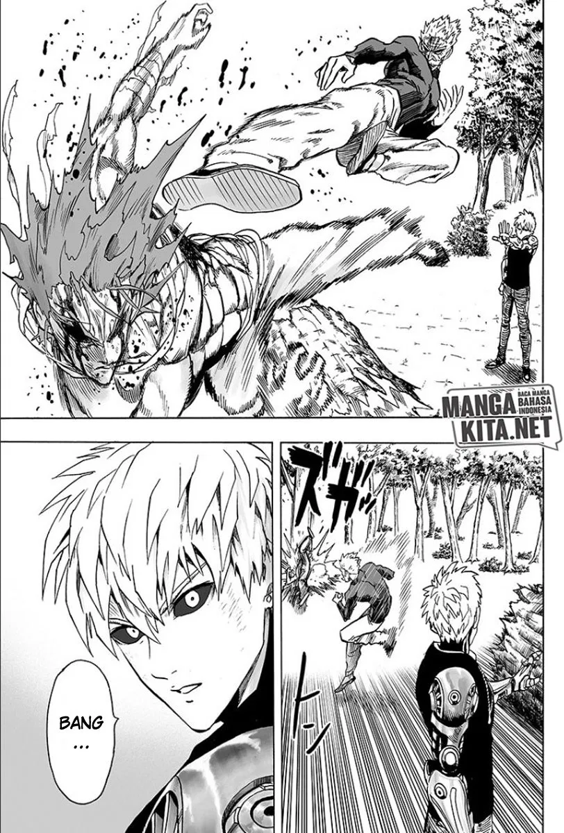 One Punch-Man Chap 131 - Next Chap 132