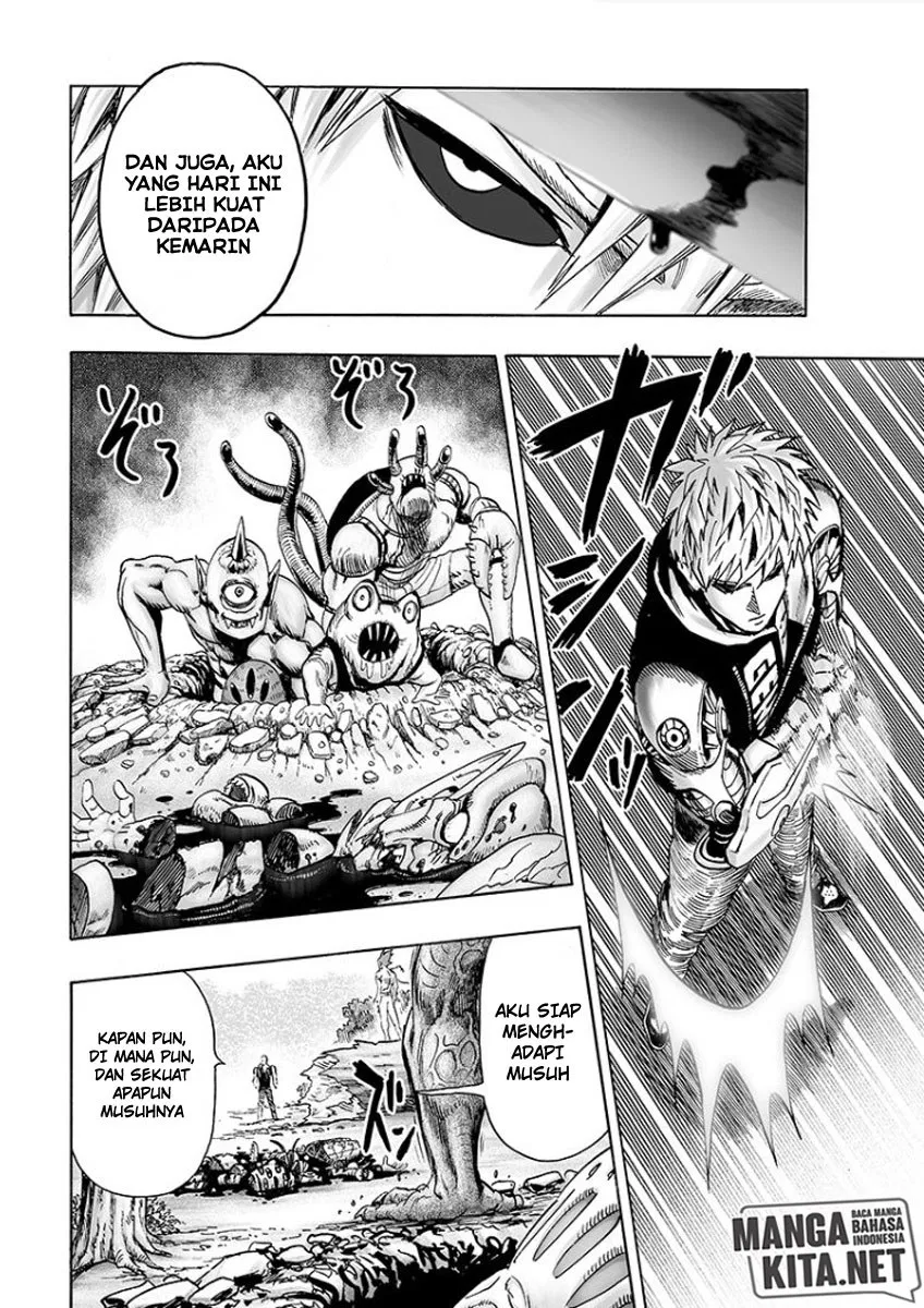 One Punch-Man Chap 131 - Next Chap 132