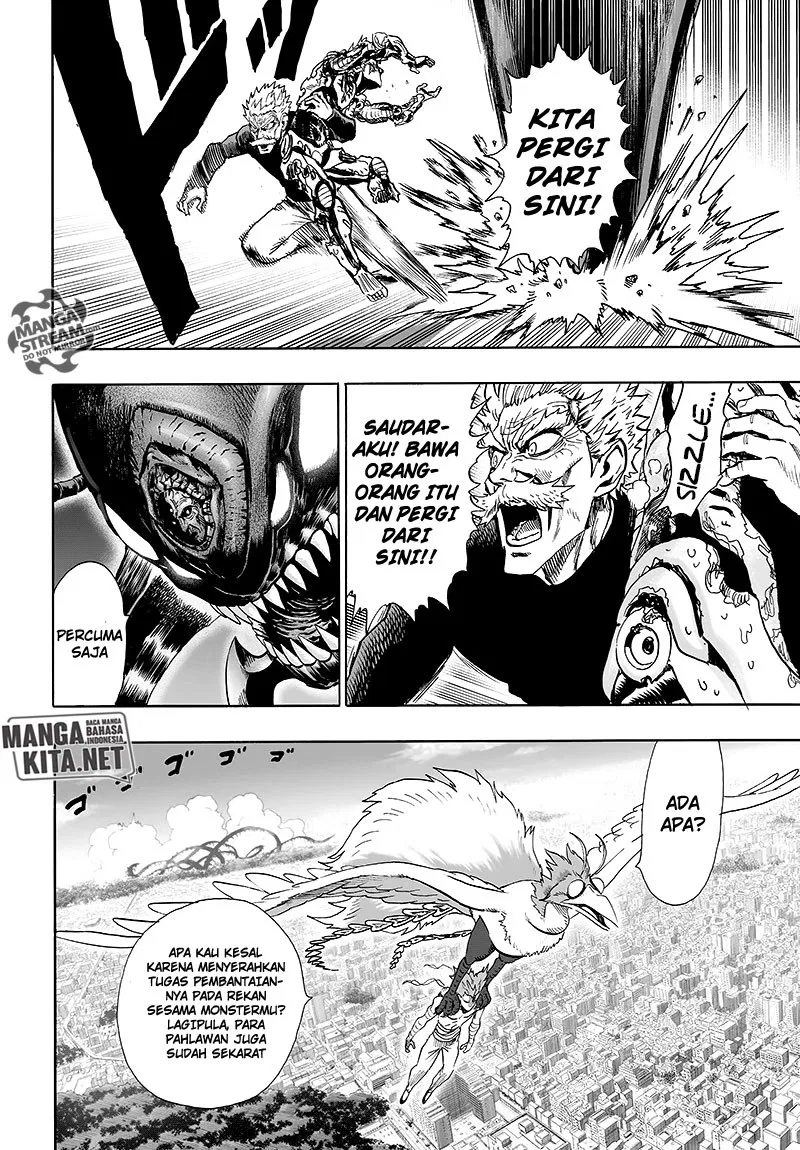 One Punch-Man Chap 132 - Next Chap 133