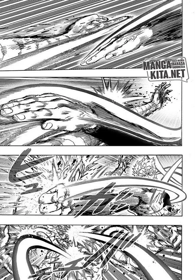 One Punch-Man Chap 132 - Next Chap 133