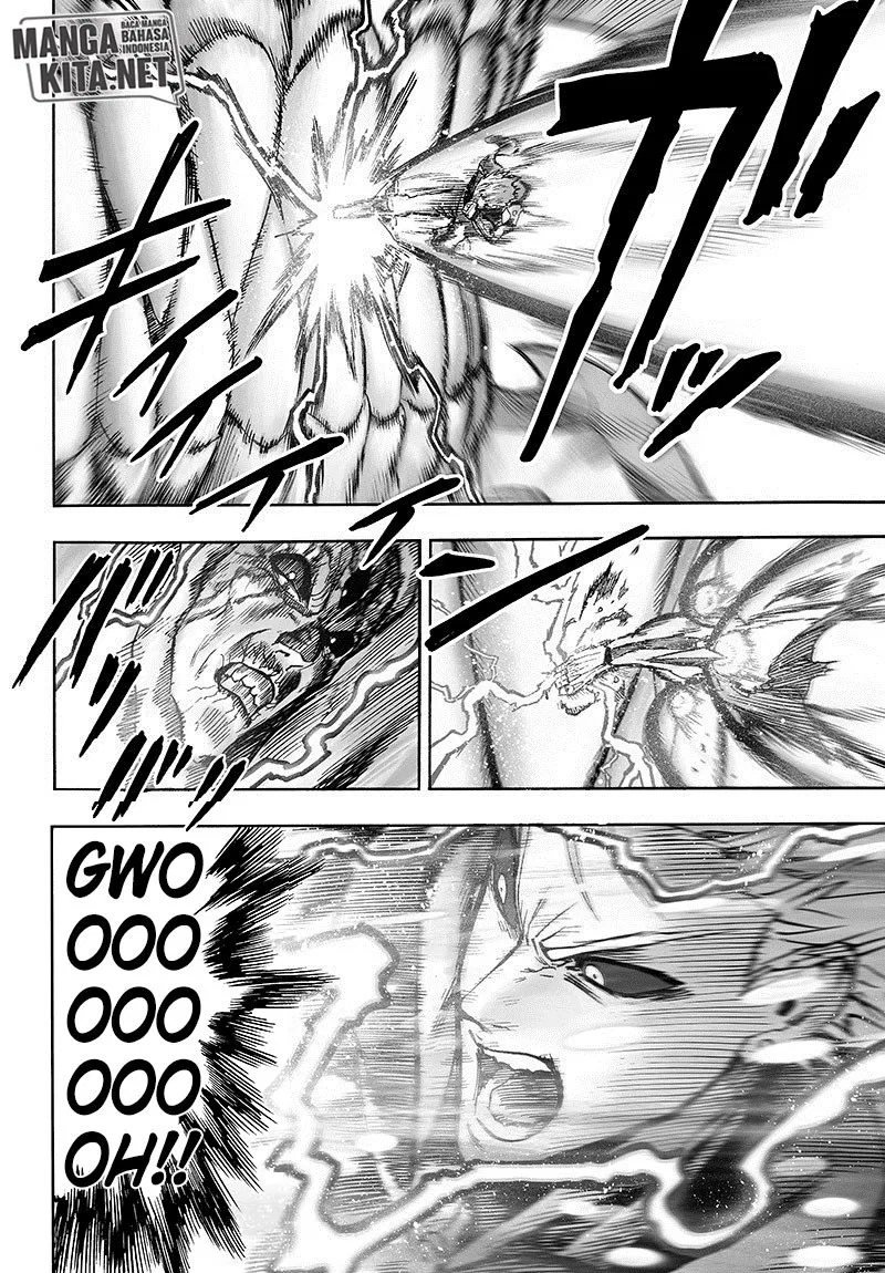 One Punch-Man Chap 132 - Next Chap 133