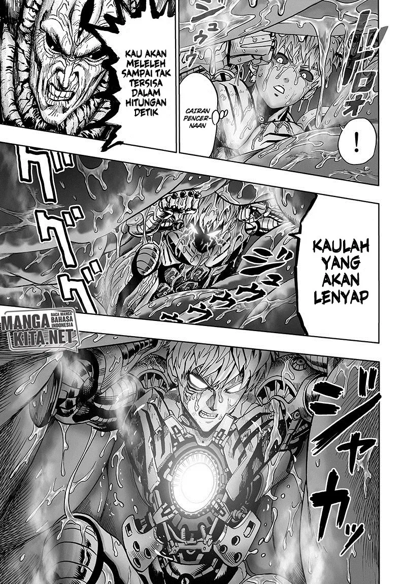 One Punch-Man Chap 132 - Next Chap 133
