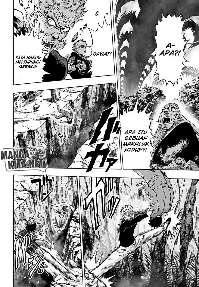 One Punch-Man Chap 132 - Next Chap 133