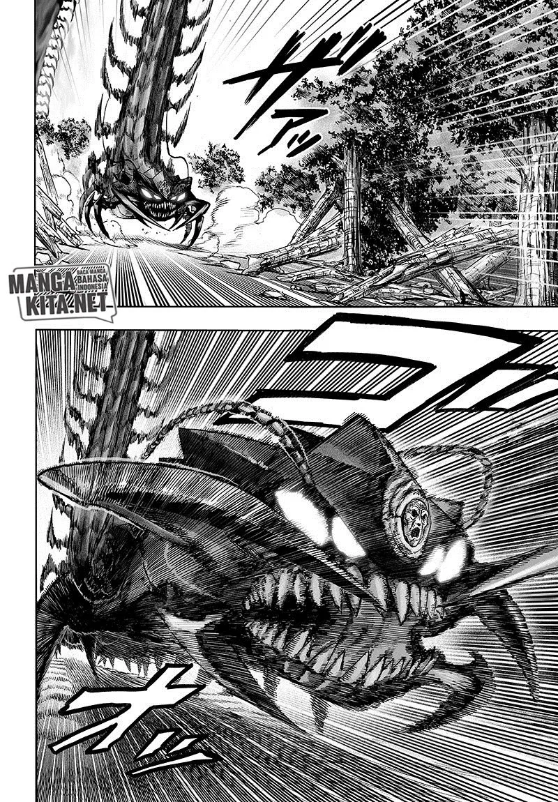 One Punch-Man Chap 132 - Next Chap 133