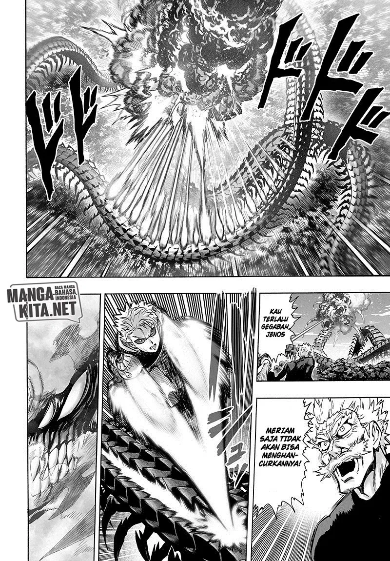 One Punch-Man Chap 132 - Next Chap 133