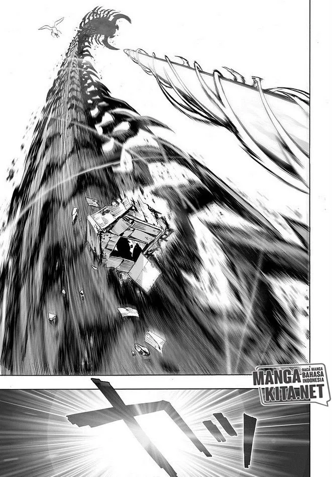 One Punch-Man Chap 132 - Next Chap 133