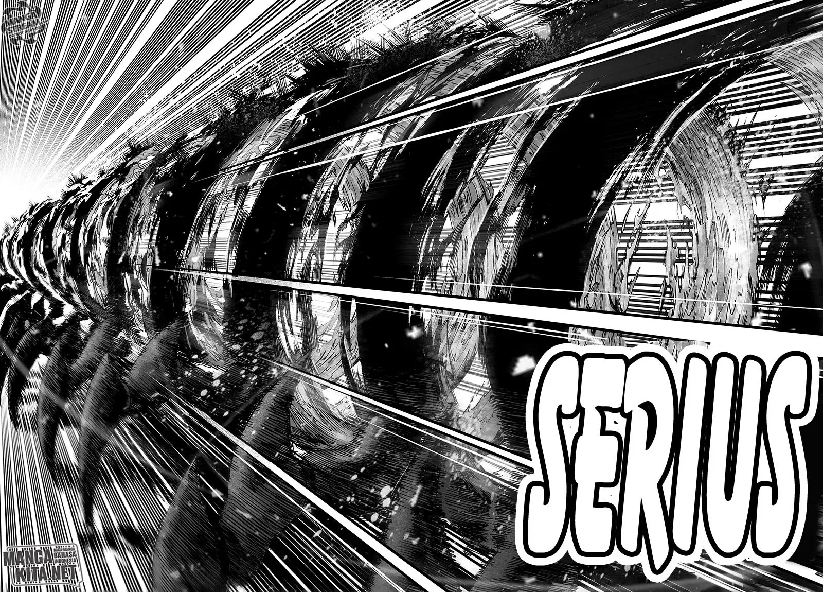 One Punch-Man Chap 132 - Next Chap 133