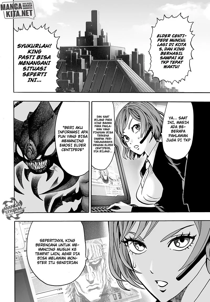 One Punch-Man Chap 132 - Next Chap 133