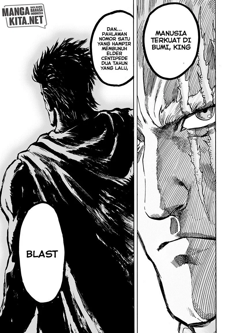 One Punch-Man Chap 132 - Next Chap 133