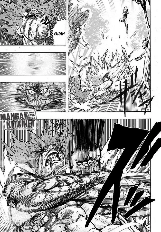 One Punch-Man Chap 132 - Next Chap 133
