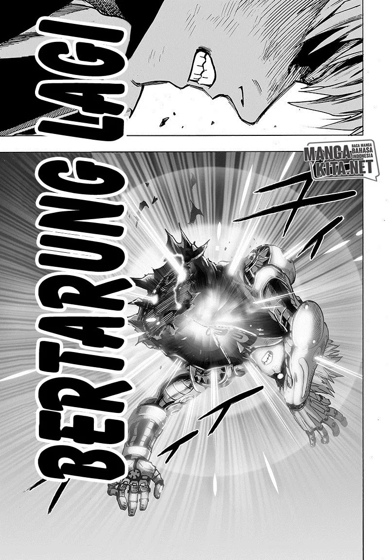 One Punch-Man Chap 132 - Next Chap 133