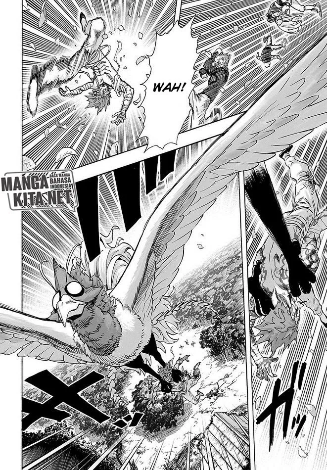 One Punch-Man Chap 132 - Next Chap 133