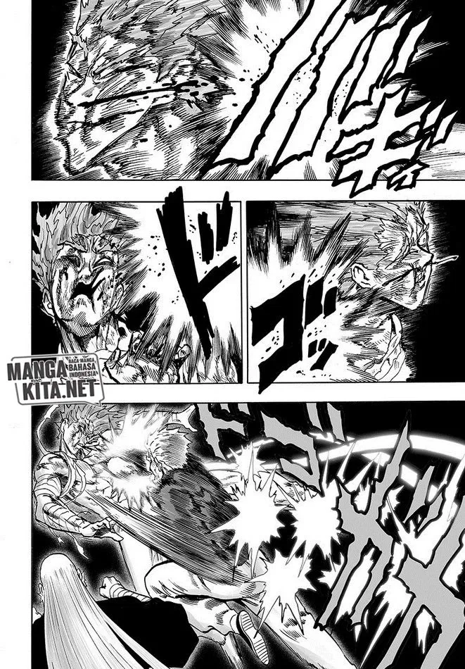 One Punch-Man Chap 132 - Next Chap 133