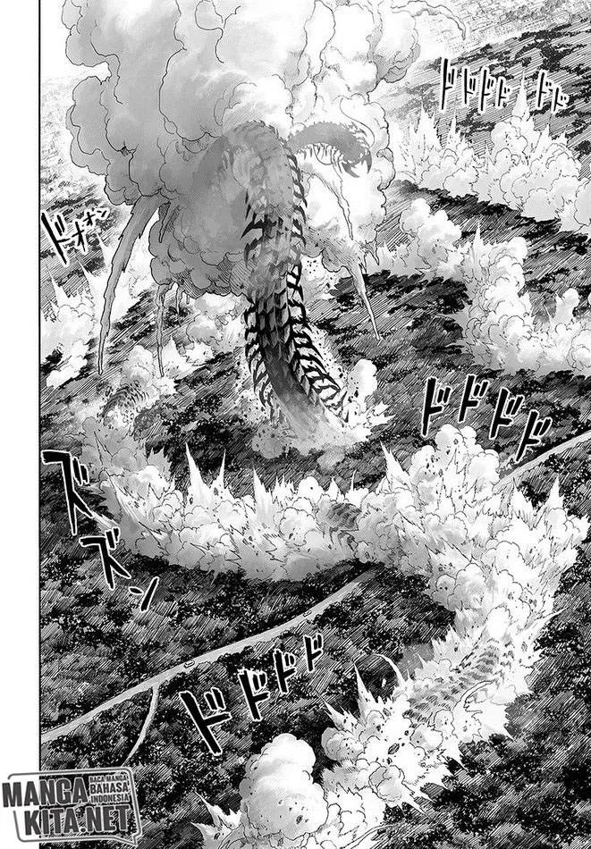 One Punch-Man Chap 132 - Next Chap 133