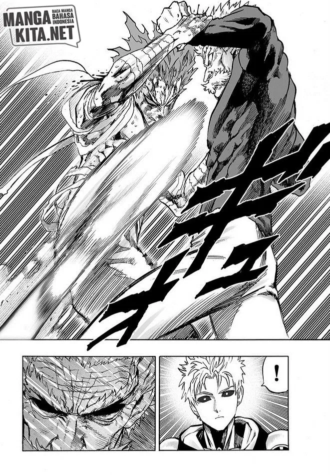 One Punch-Man Chap 132 - Next Chap 133