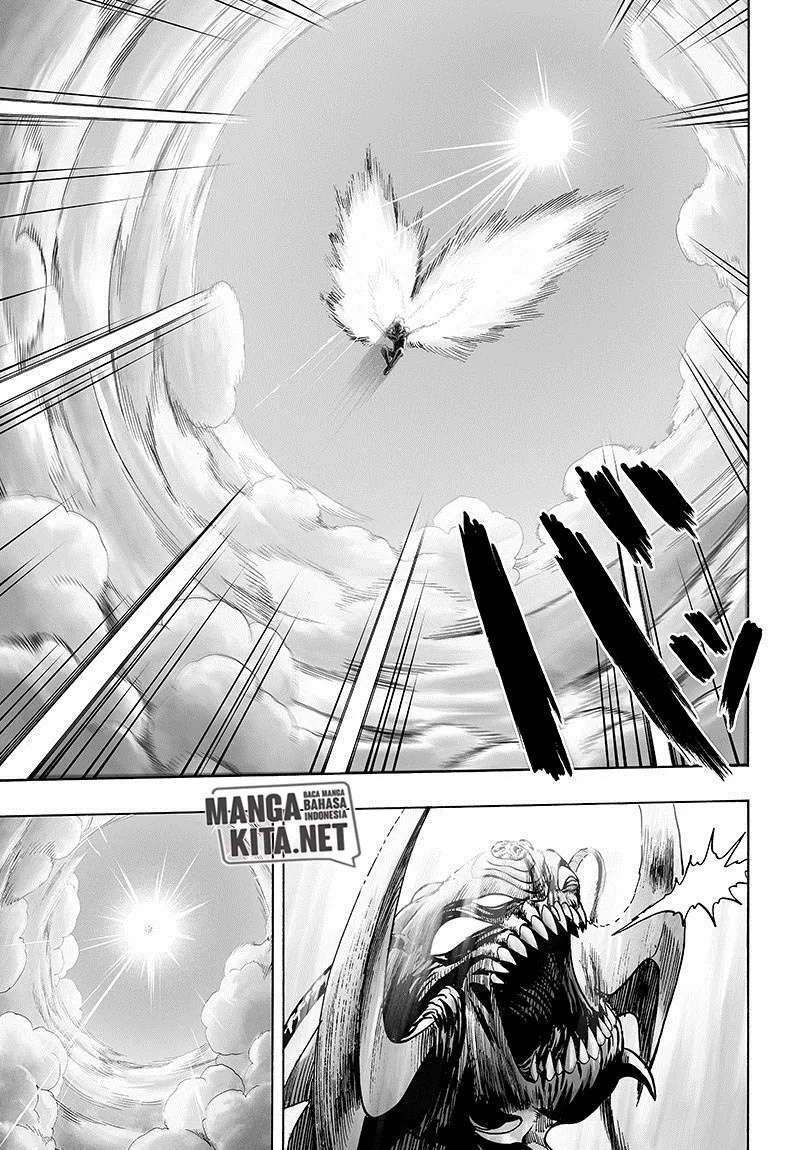 One Punch-Man Chap 132 - Next Chap 133