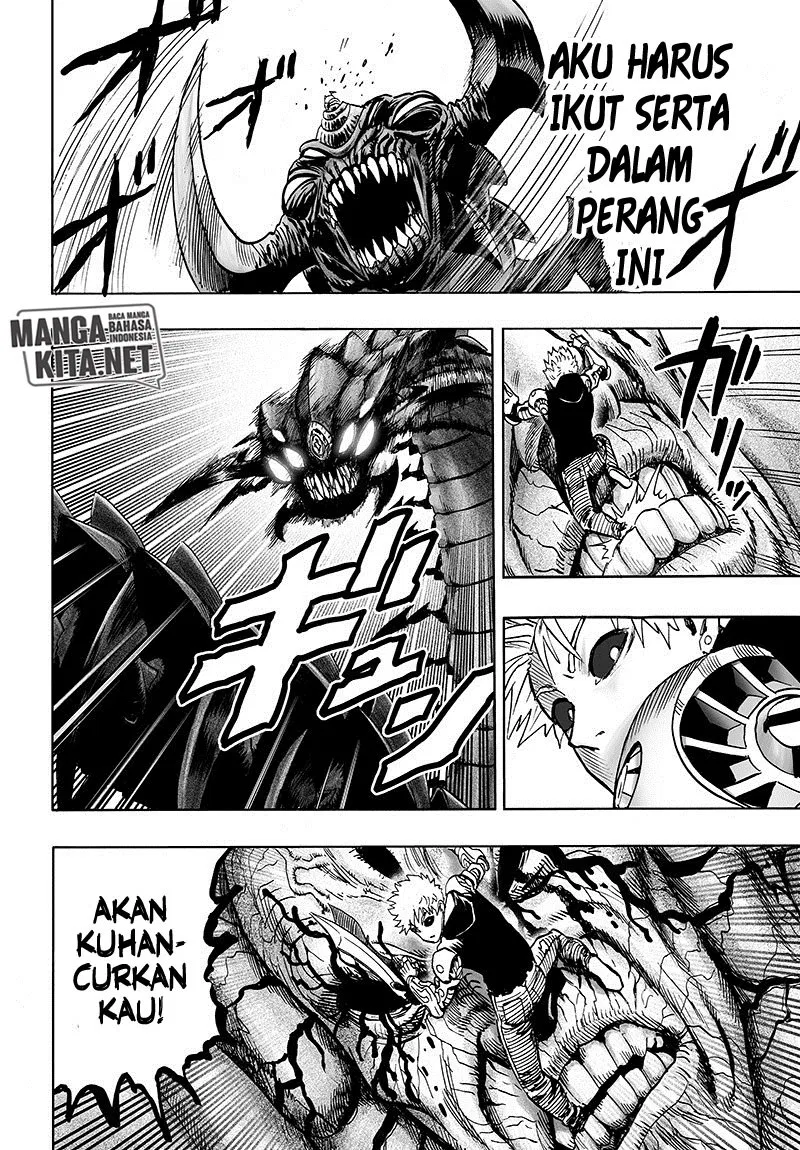 One Punch-Man Chap 132 - Next Chap 133