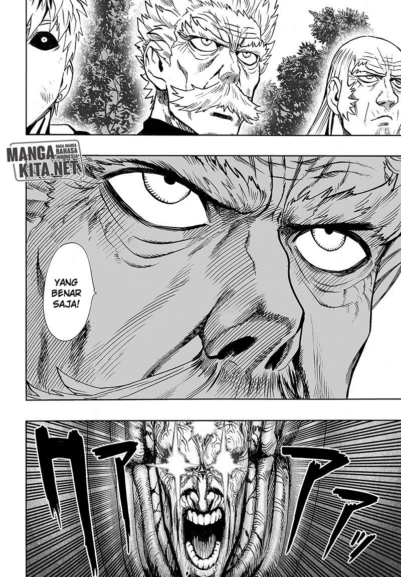 One Punch-Man Chap 132 - Next Chap 133
