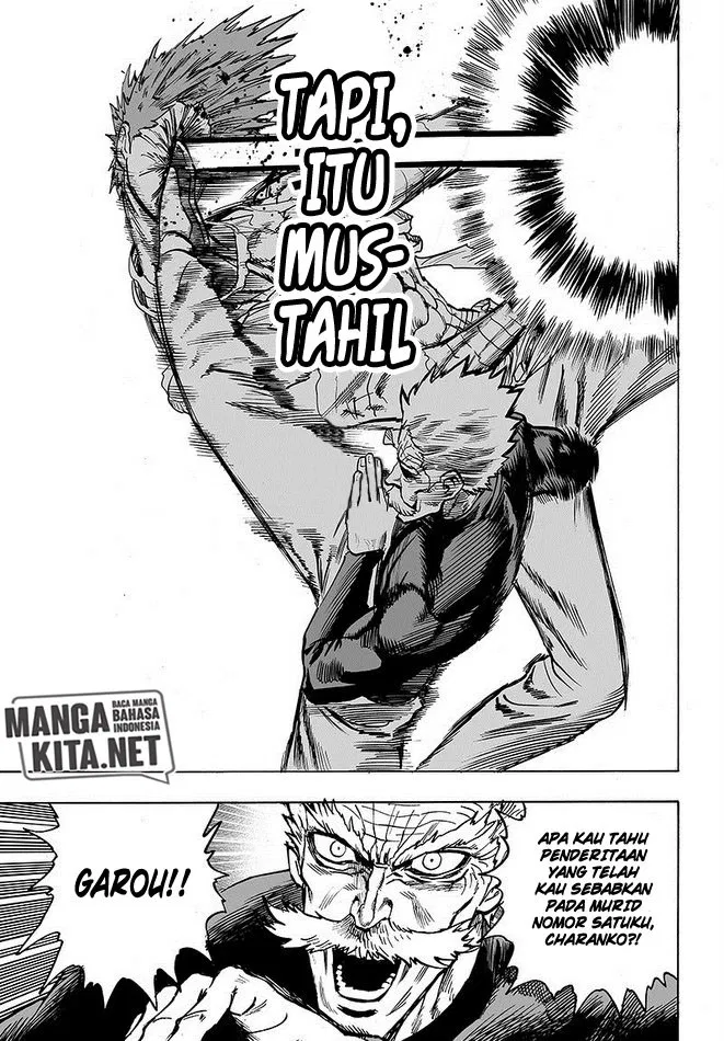 One Punch-Man Chap 132 - Next Chap 133