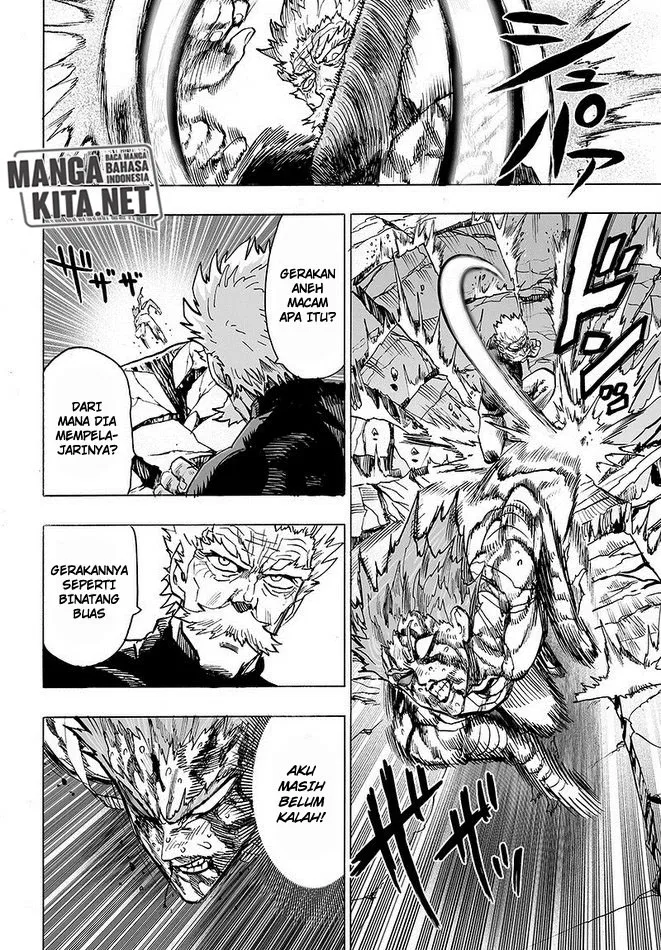One Punch-Man Chap 132 - Next Chap 133