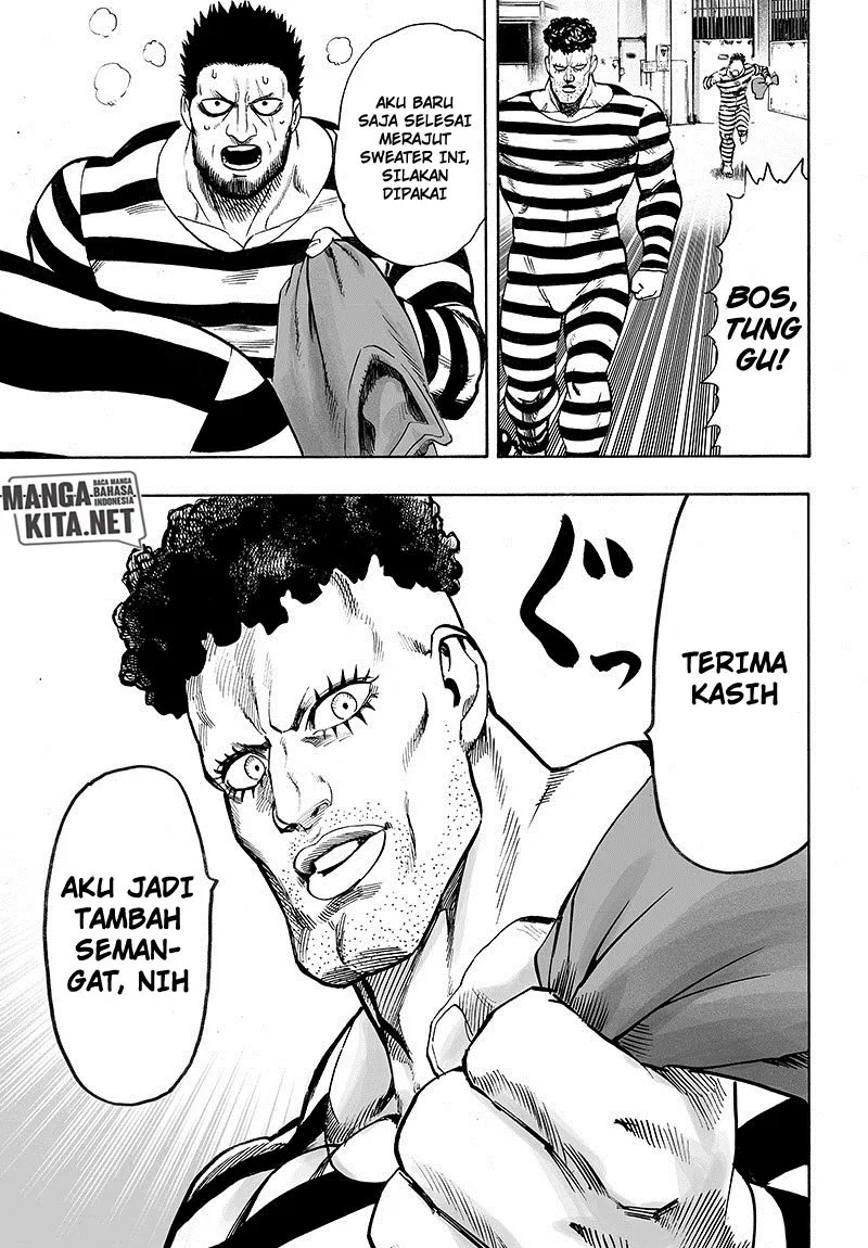 One Punch-Man Chap 133 - Next Chap 134