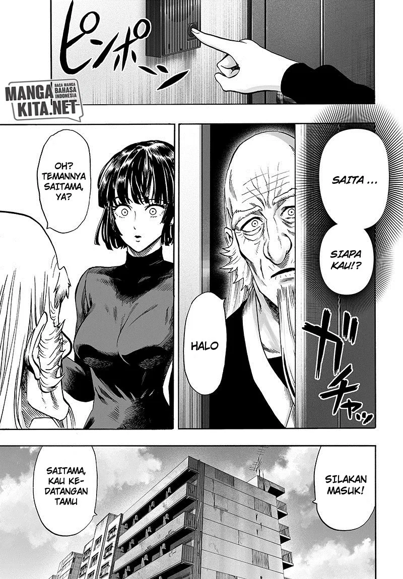 One Punch-Man Chap 133 - Next Chap 134