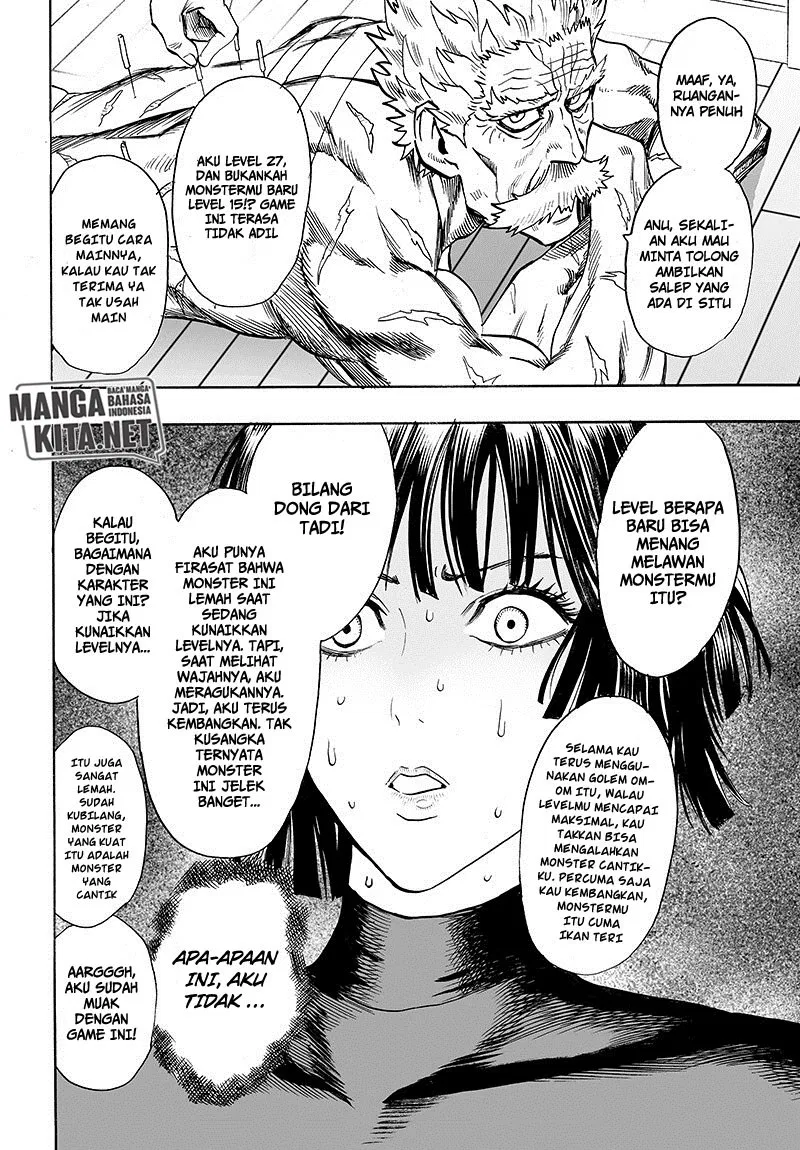 One Punch-Man Chap 133 - Next Chap 134
